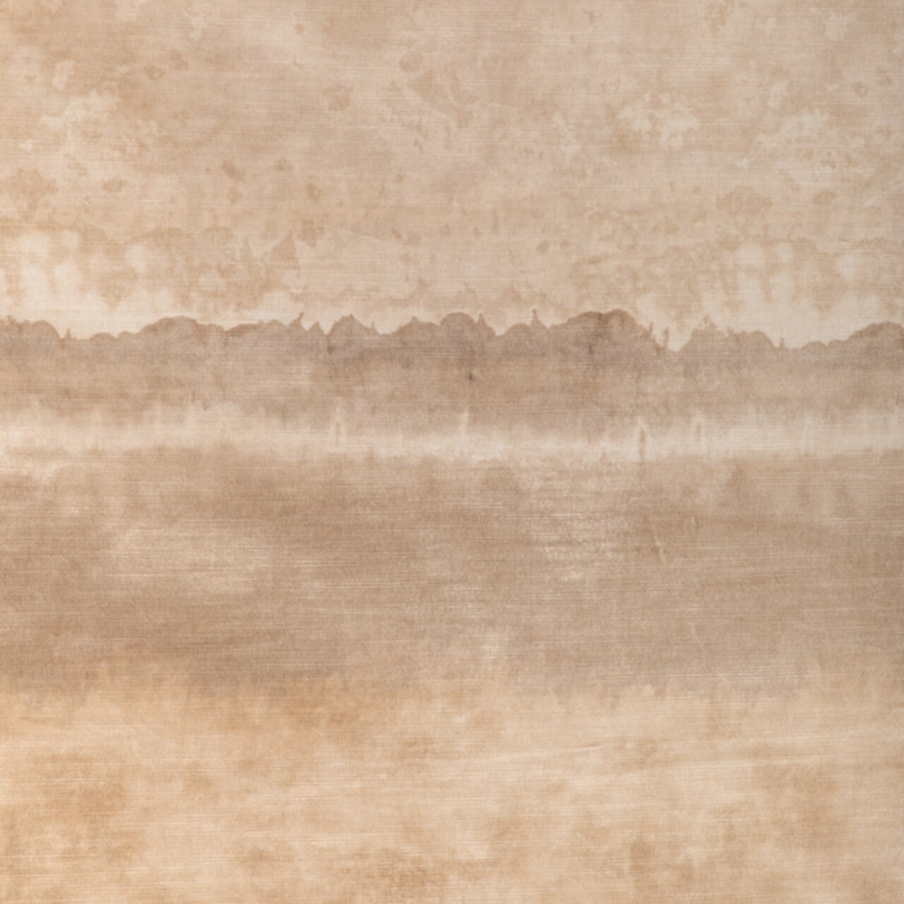 1 Yard Premium Softened Velvet Fabric Abstract Stripes for Durable Upholstery and Home Décor